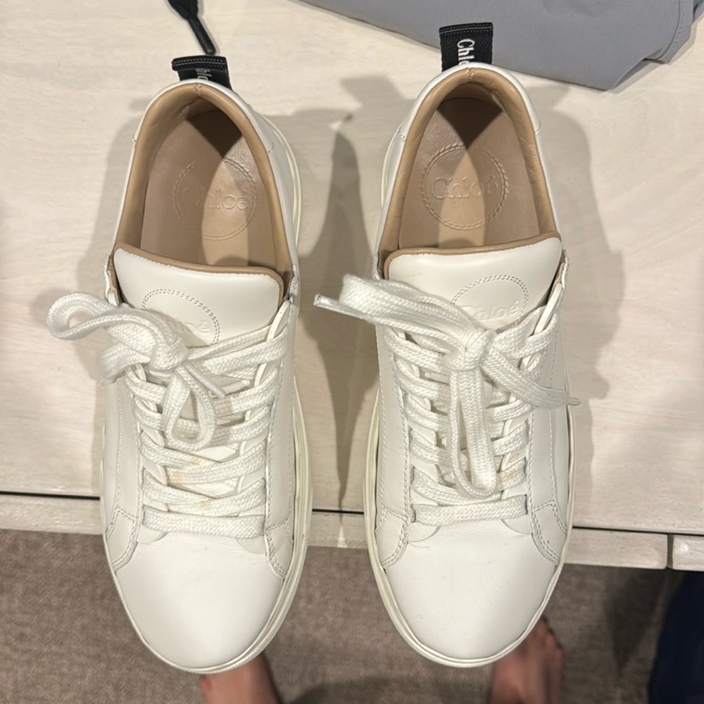 Chloe Lauren Sneakers